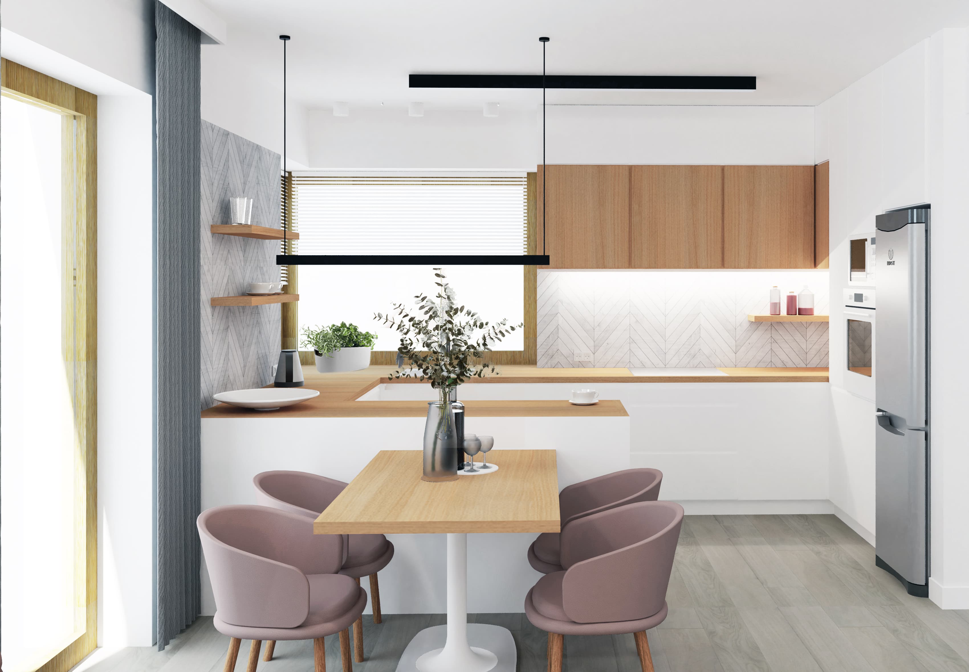 Zdjęcie projektu Dom w Poznaniu