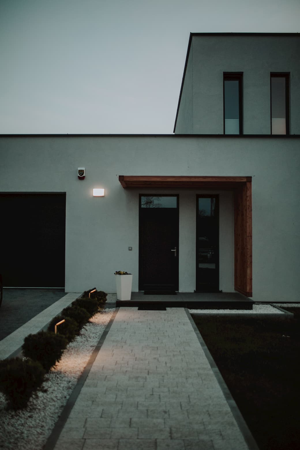 Zdjęcie projektu Dom Sampława 1