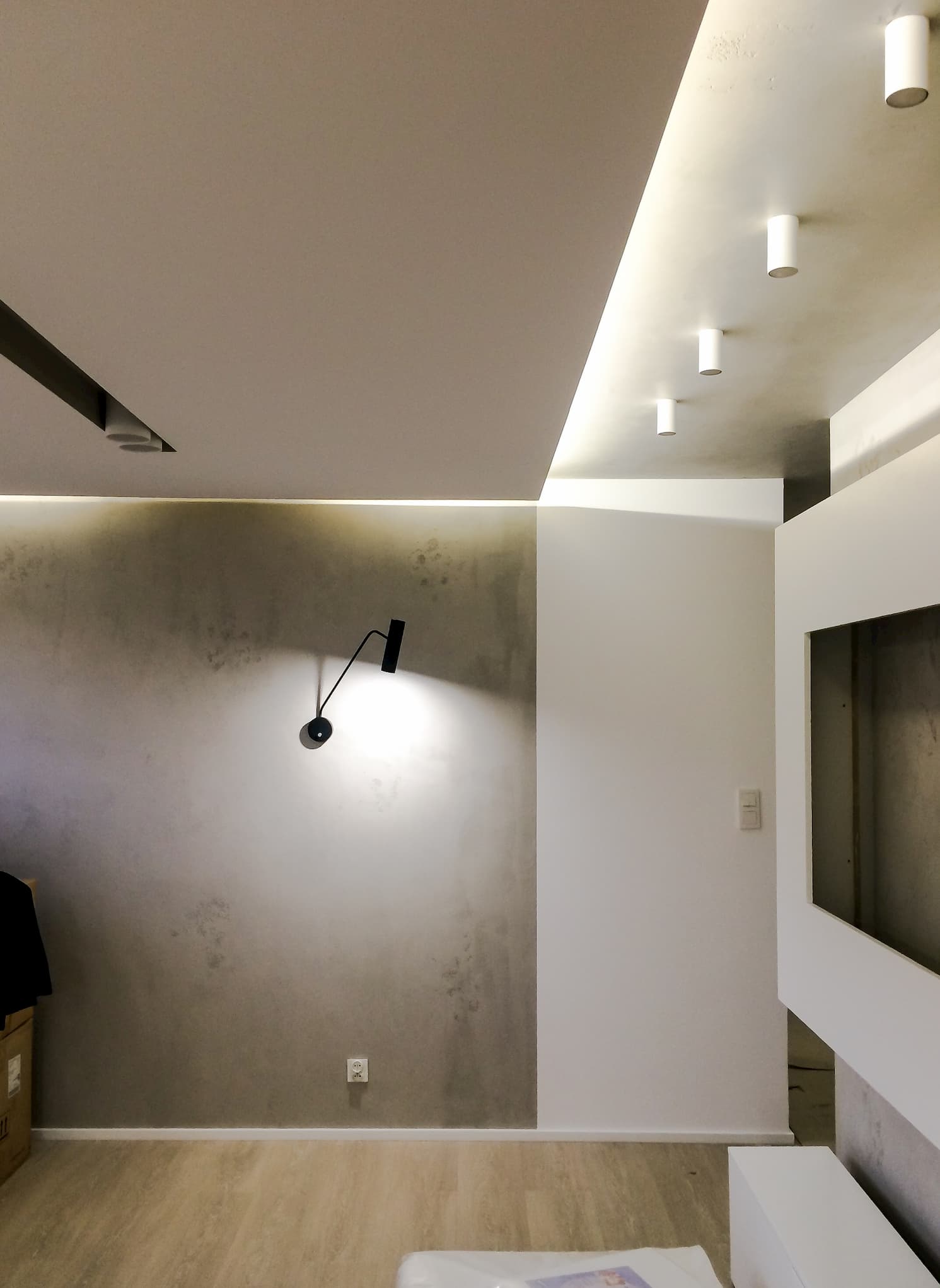 Zdjęcie projektu Mieszkanie Iława 