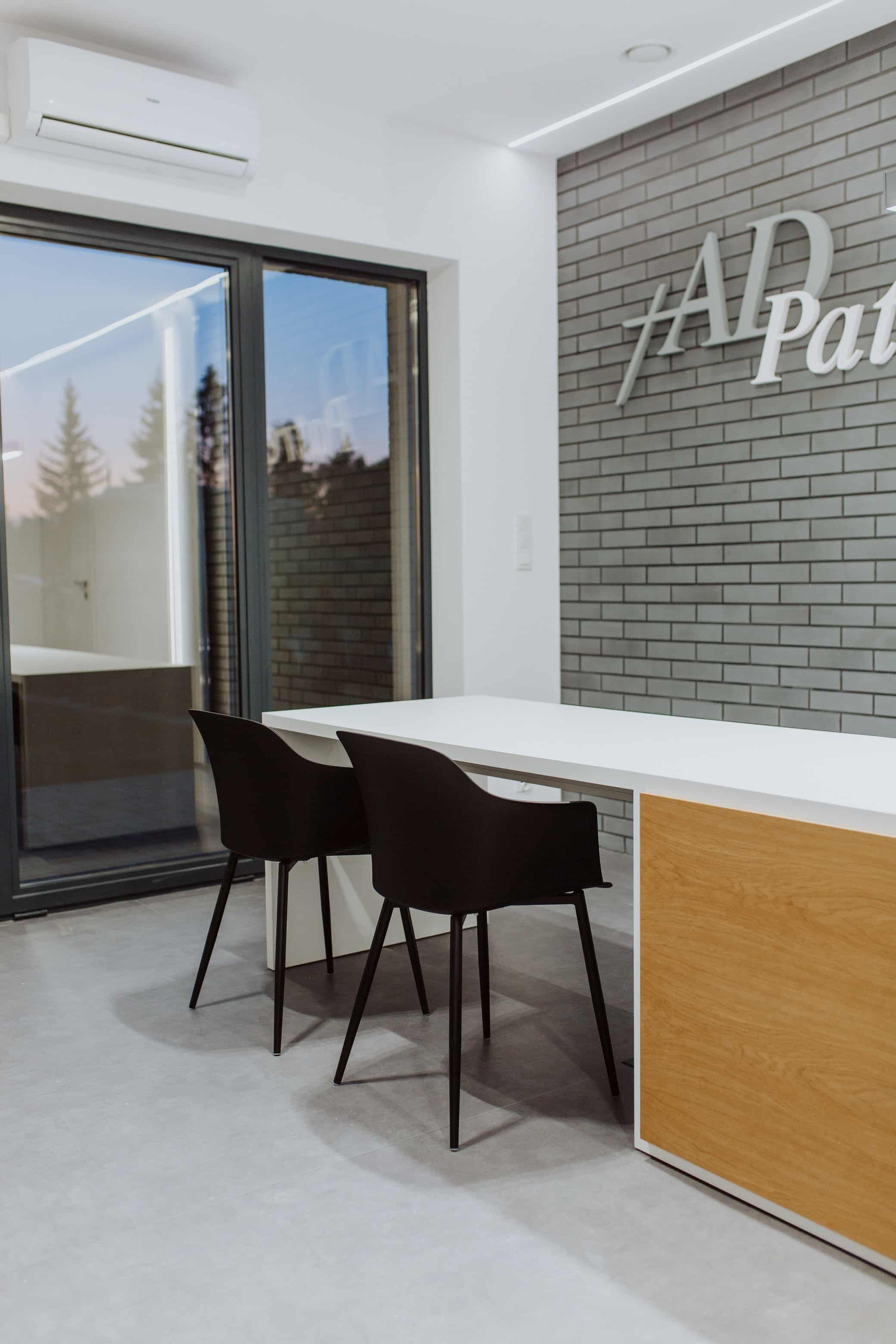 Zdjęcie projektu Kaplica i biuro